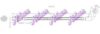 Brovex-Nelson H4551 Brake Hose